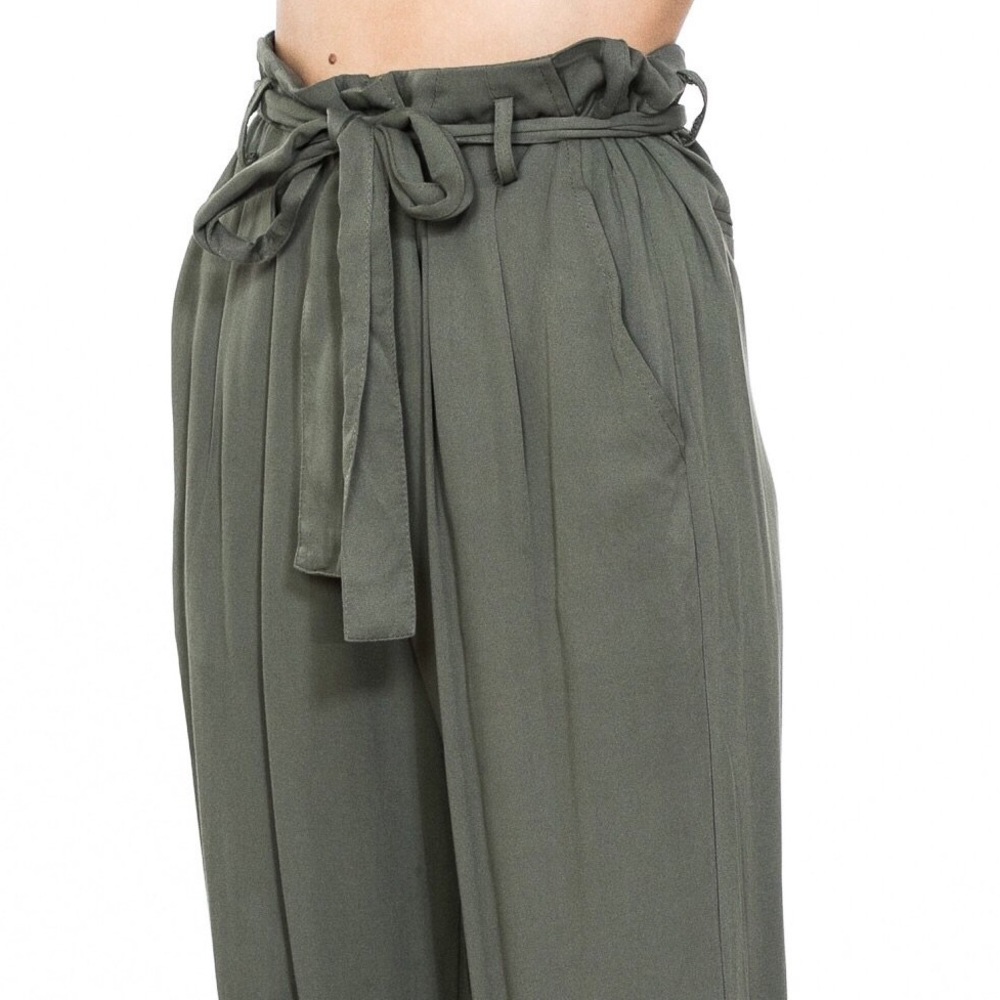 Promesa Waist Tie Pants